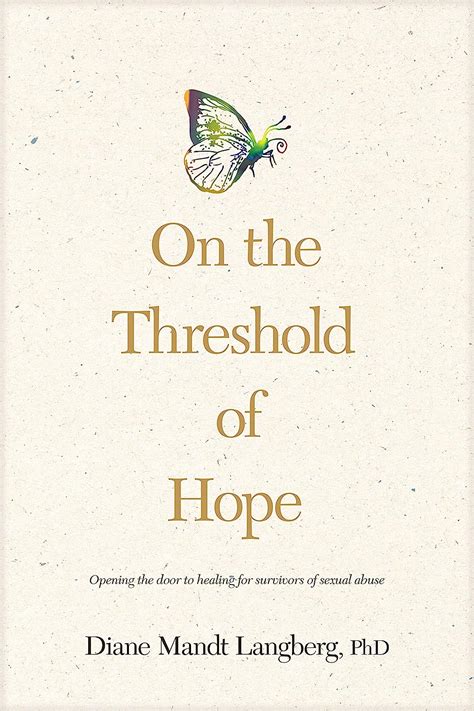 On the Threshold of Hope (Aacc Counseling Library) Epub