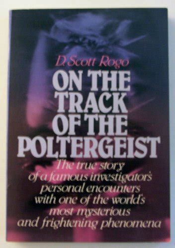 On the Track of the Poltergeist PDF