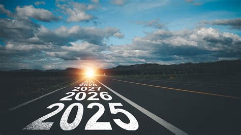 On the Way to the Airport: 2025 and Beyond