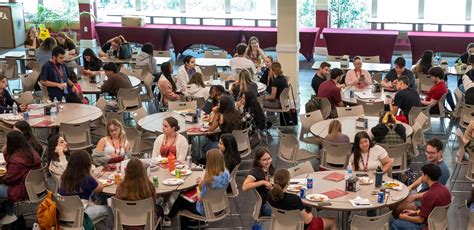 On-Campus Dining Facilities