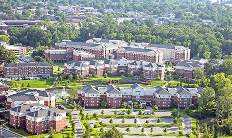 On-Campus Housing: Comfort and Convenience