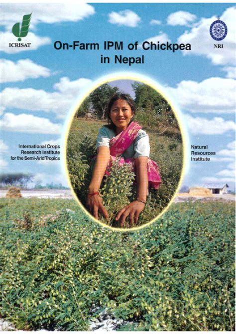 On-Farm IPM of Chickpea in Nepal Epub