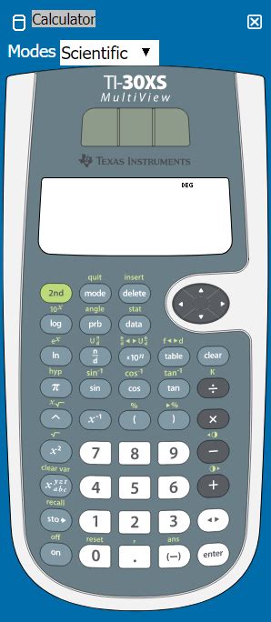 On-Screen Calculator: The Ultimate Mathematical Tool at Your Fingertips