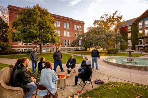 On-campus living