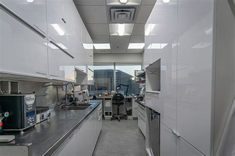 On-site laboratory: