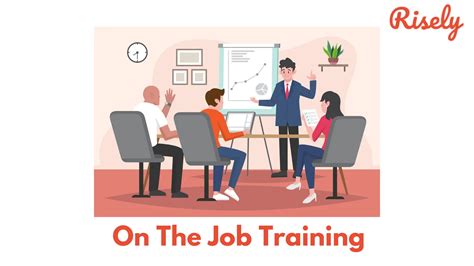 On-the-job training: