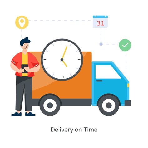 On-time shipment delivery: