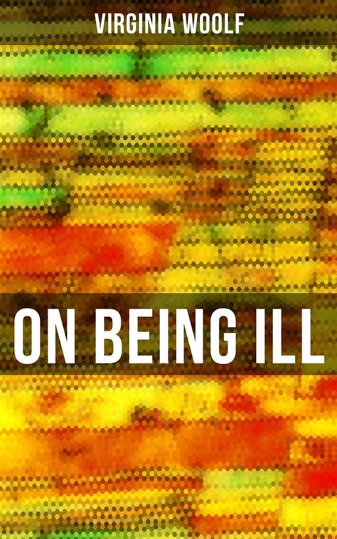 On.Being.Ill Ebook PDF