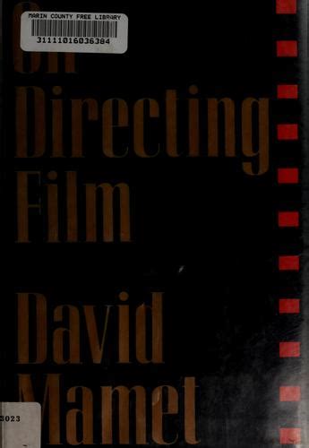 On.Directing.Film Ebook Reader