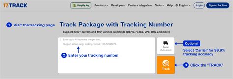 OnTrack Tracking Number: Your Guide to Efficient Package Tracking