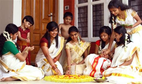 Onam Dress Code: A Testament to Tradition