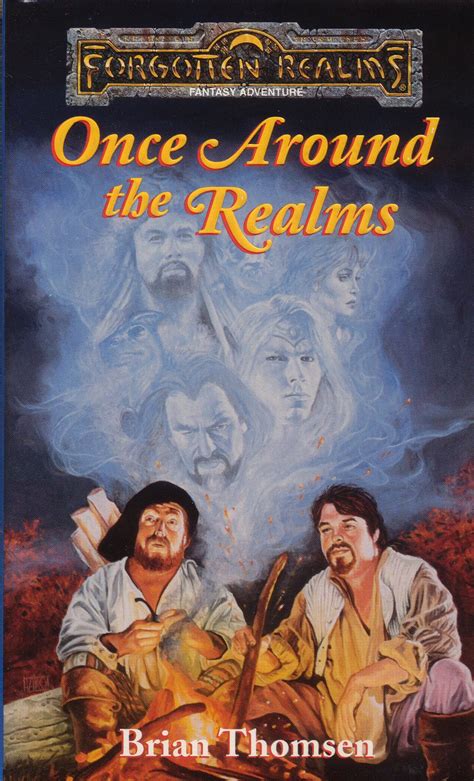 Once Around the Realms Forgotten Realms Epub