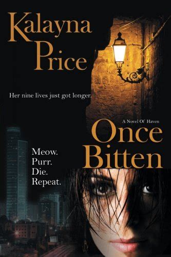 Once Bitten The Haven Series Novel of Haven Volume 1 Epub