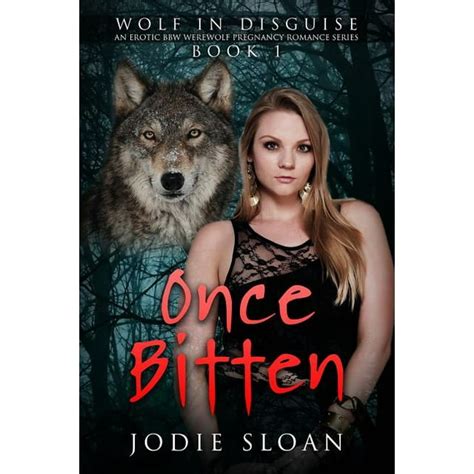 Once Bitten Twice Smitten BBW Werewolf Shifter Menage Romance Reader