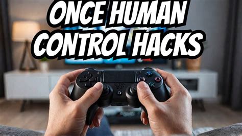 Once Human Controller Auto Switches to Keyboard