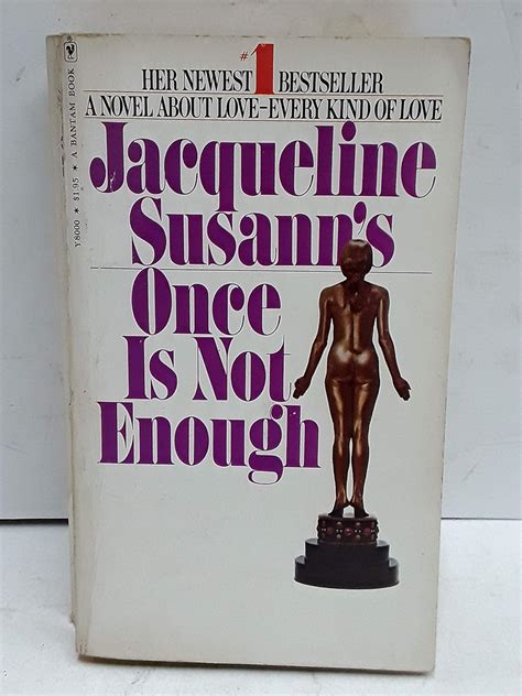 Once Is Not Enough Jacqueline Susann Doc