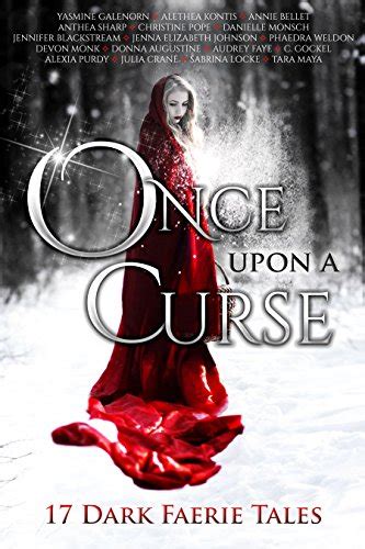 Once Upon A Curse 17 Dark Faerie Tales Doc