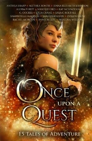 Once Upon A Quest Fifteen Tales of Adventure Volume 3 Kindle Editon