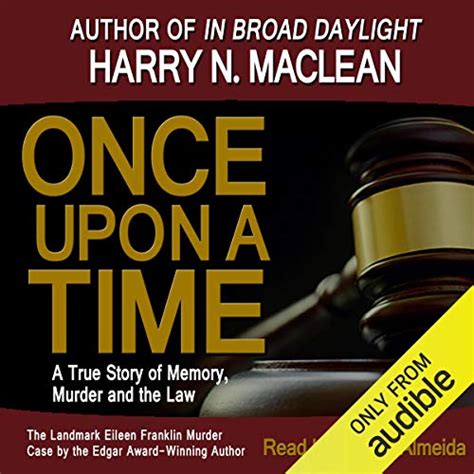 Once Upon A Time A True Story of Memory Murder and the Law Epub