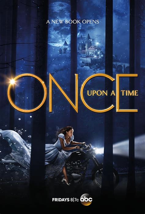 Once Upon A Time Today 4 Book Series Reader