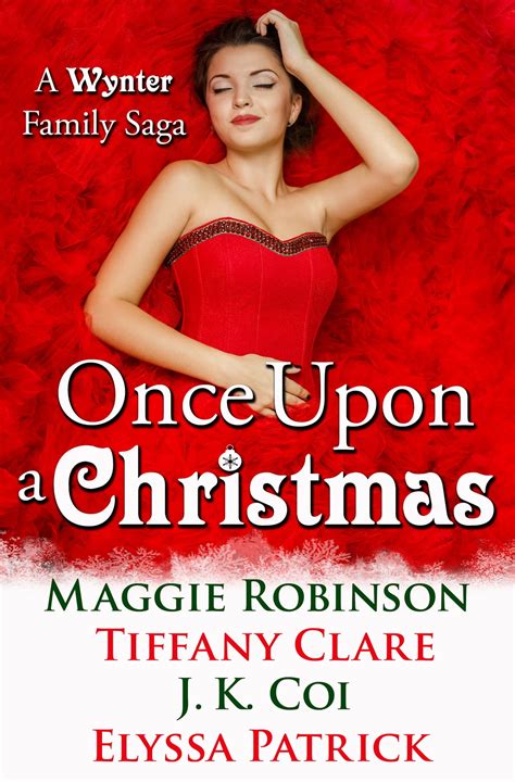 Once Upon a Christmas A Wynter Family Saga Kindle Editon