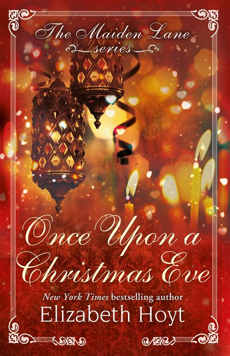 Once Upon a Christmas Eve A Maiden Lane Novella Kindle Single Doc
