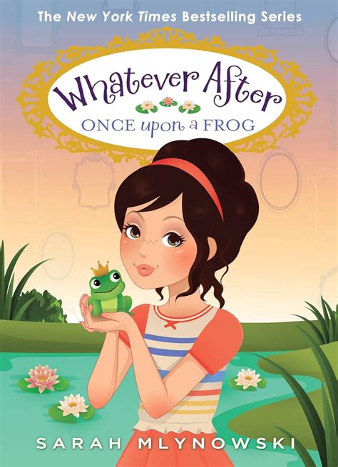 Once Upon a Frog Whatever After 8