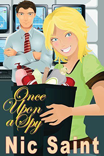 Once Upon a Spy Humorous Cozy Mystery Kindle Editon