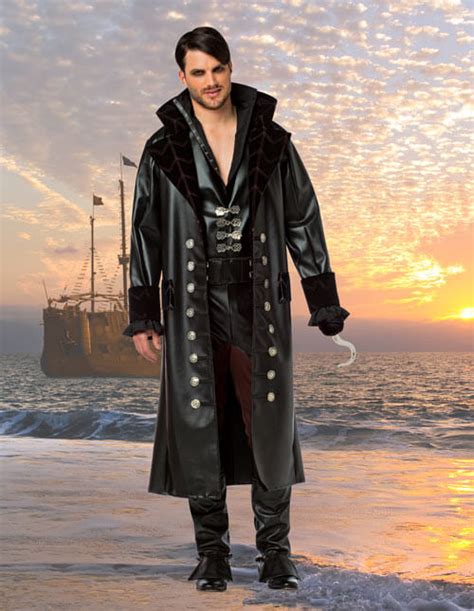 Once Upon a Time: Embark on an Enchanting Journey with the Iconic Hook Costume