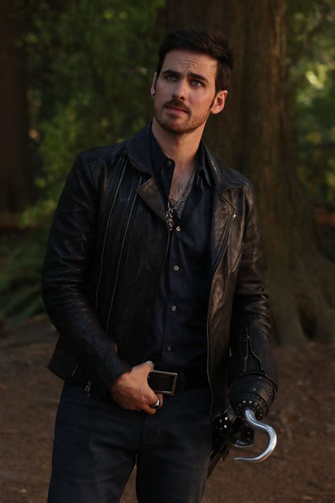 Once Upon a Time: Killian Jones, the Enigmatic Hero