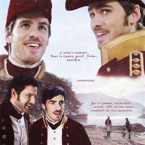 Once Upon a Time: Killian Jones - A Hero's Journey of Redemption and Love