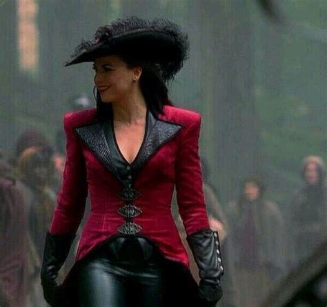 Once Upon a Time: Redefining Fashion with Regina's Iconic Outfits