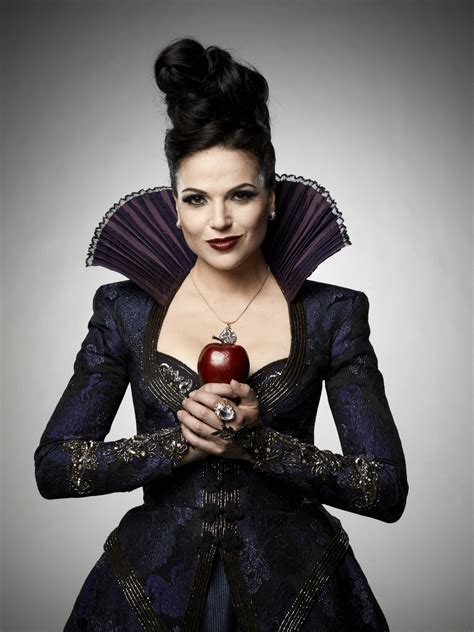 Once Upon a Time: Regina's Enchanting Style