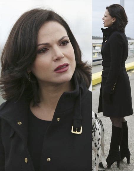 Once Upon a Time: Regina's Wardrobe Reveal!