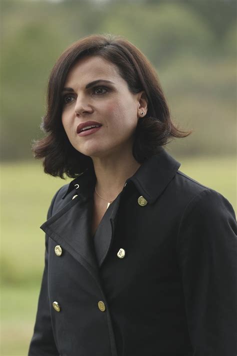 Once Upon a Time: Regina Mills' Style Evolution