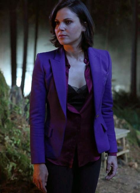 Once Upon a Time: The Enduring Enigma of Regina Mills' Style Evolution