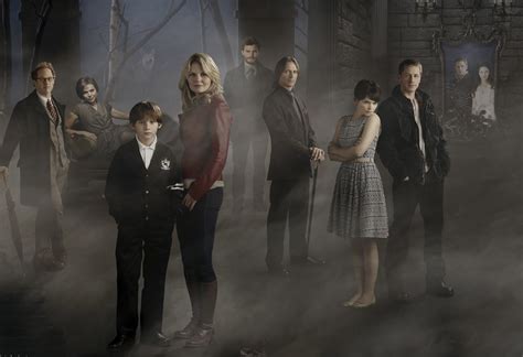 Once Upon a Time Season 3: A Captivating Journey into the Neverland Realm