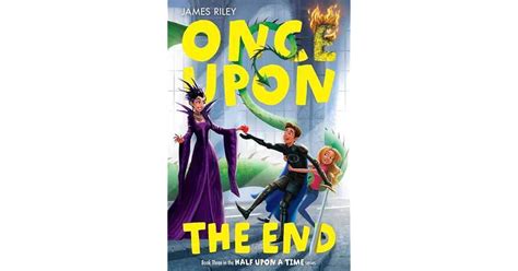 Once Upon the End Half Upon a Time Book 3 Reader