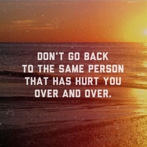 Once You Leave, Don't Go Back: 11 Key Reasons