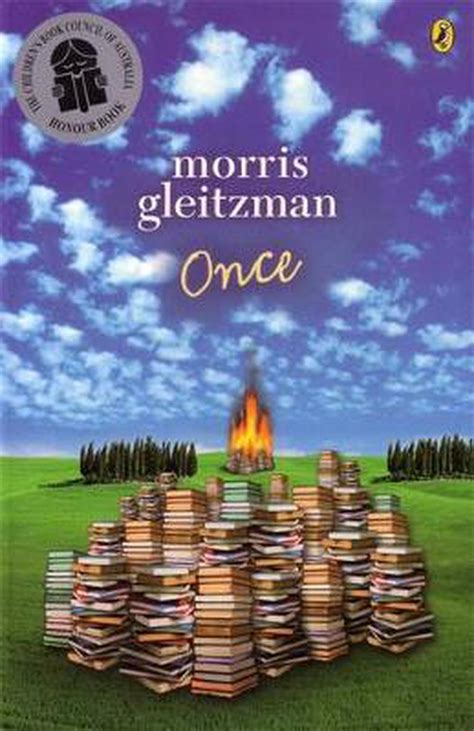 Once by Morris Gleitzman pdf Doc