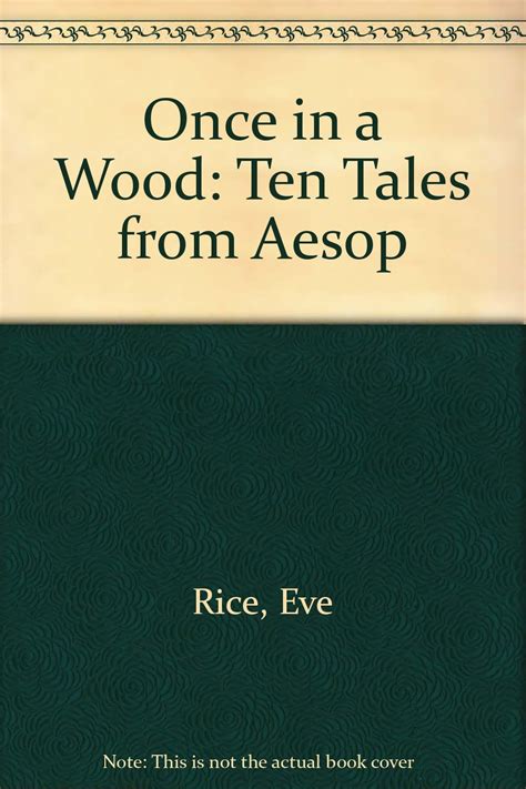 Once in a Wood Ten Tales from Aesop Doc