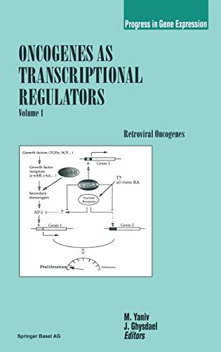 Oncogenes as Transcriptional Regulators Retroviral Oncogenes Epub