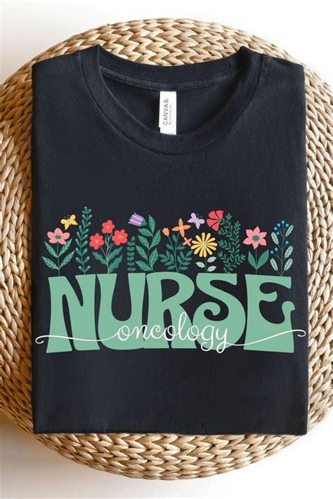 Oncology Nurse Shirts: A Symbol of Strength and Compassion