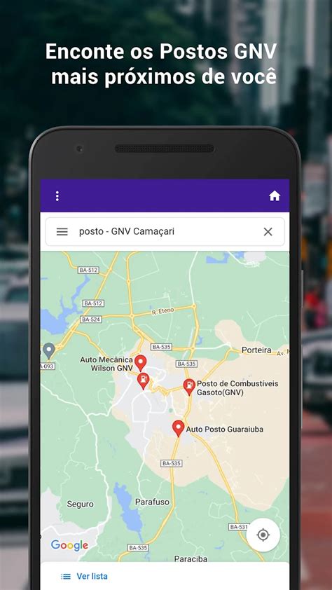 Onde Encontrar o Posto GNV Mais Próximo?