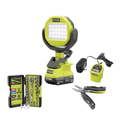 One 18V Cordless LED Light: The Ultimate Guide to the Most Versatile Lighting Solution