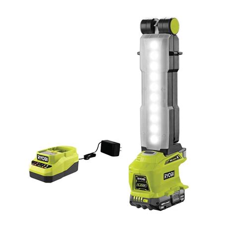 One 18V Cordless LED Light to Rule Them All: Unlocking Illumination Versatility