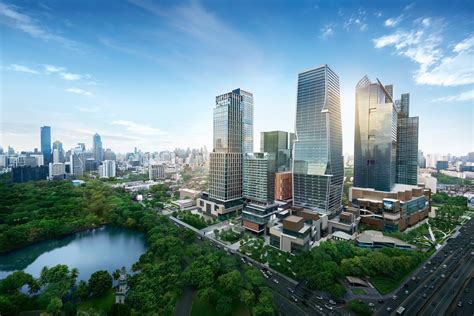 One Bangkok: A Transformative Vision for the Future of Urban Living