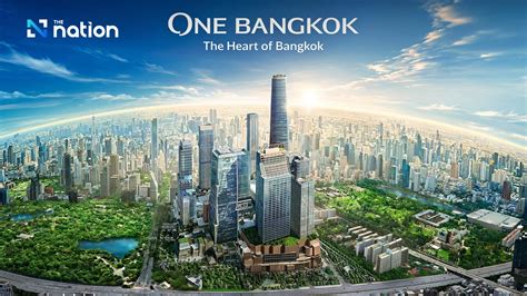 One Bangkok: Transforming Thailand into a Global Metropolis