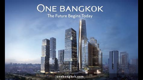 One Bangkok: Transforming the Heart of Thailand's Capital