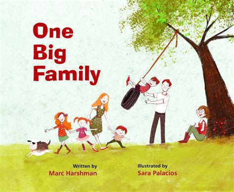 One Big Family Reader